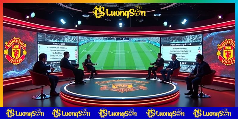 Luongsontv cập nhật trận Man Utd vs Wolves