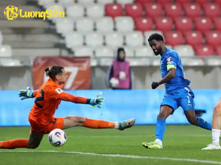 Phân Tích Trận Đấu Estonia vs Israel