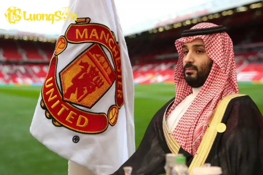 Giới chủ Ả Rập Saudi được cho là có khả năng mua lại Man United