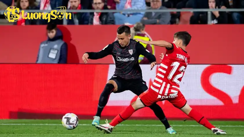 Athletic Bilbao sẽ tận dụng lợi thế sân nhà để giành chiến thắng trước Girona. (Ảnh: Internet)