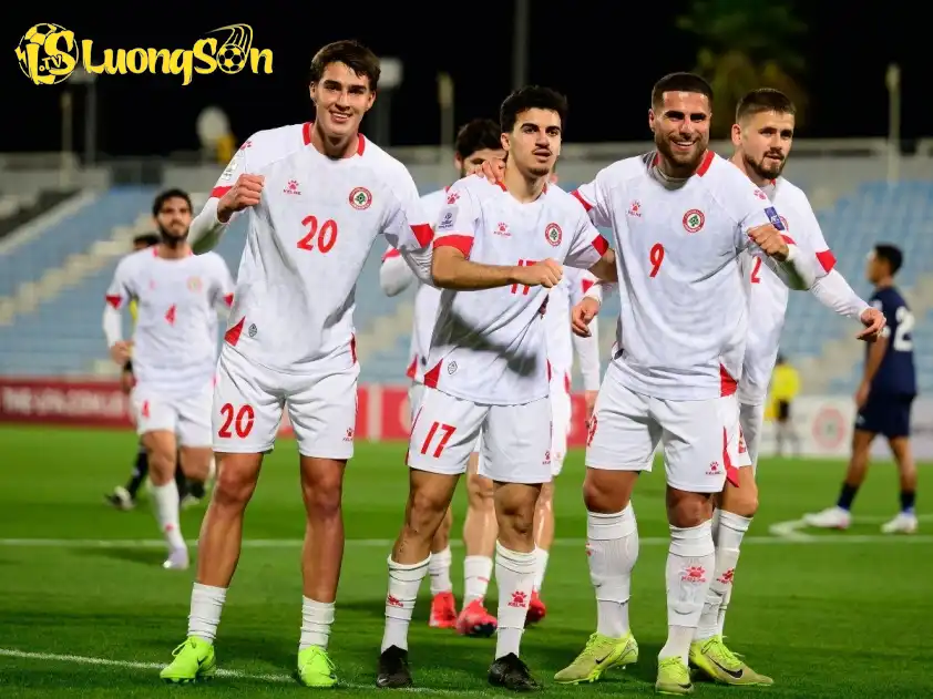 Liban cần các trận giao hữu với những đối thủ chất lượng để thi đấu tốt tại vòng loại AFC Cup 2027