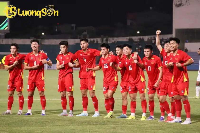 U23 Việt Nam giành chiến thắng thuyết phục trước Bangladesh
