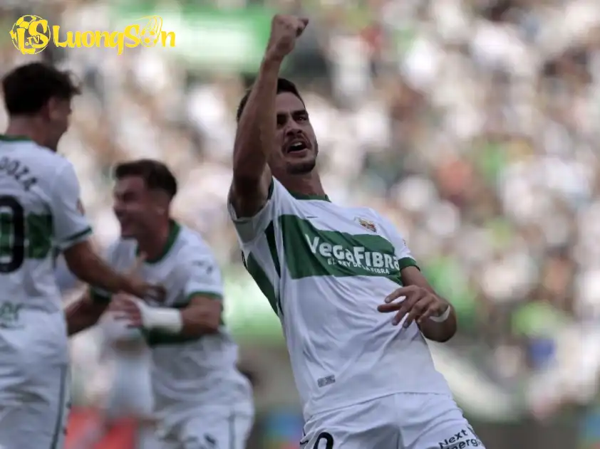 Elche rất quyết tâm có được một kết quả tốt trước Osasuna (Ảnh: ZeroZero) Elche rất quyết tâm có được một kết quả tốt trước Osasuna (Ảnh: ZeroZero)