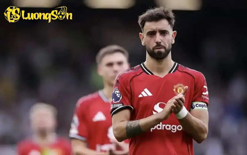 Bruno Fernandes đang cân nhắc rời MU nếu CLB không cải thiện phong độ