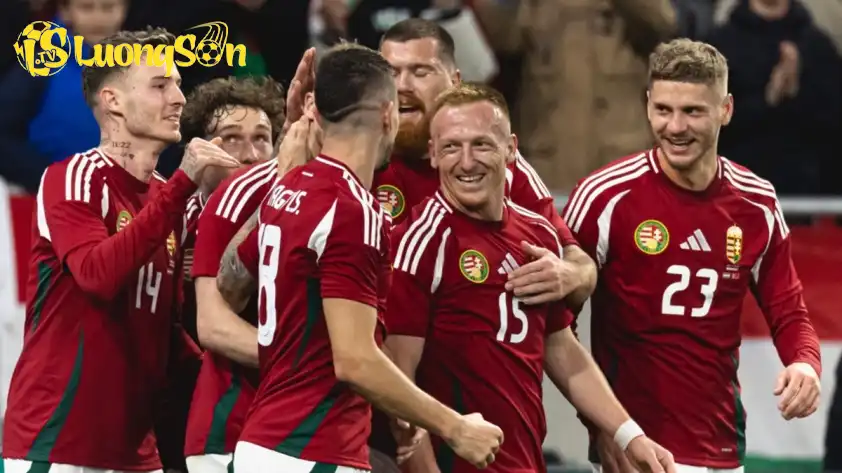 Hungary quyết tìm lại niềm vui trên sân nhà