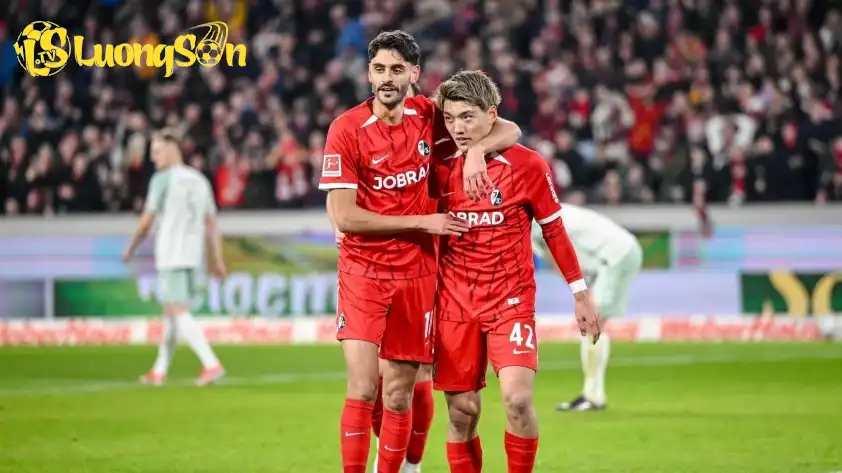 Freiburg được dự đoán sẽ nối dài chuỗi bất bại bằng một chiến thắng. Freiburg được dự đoán sẽ nối dài chuỗi bất bại bằng một chiến thắng.