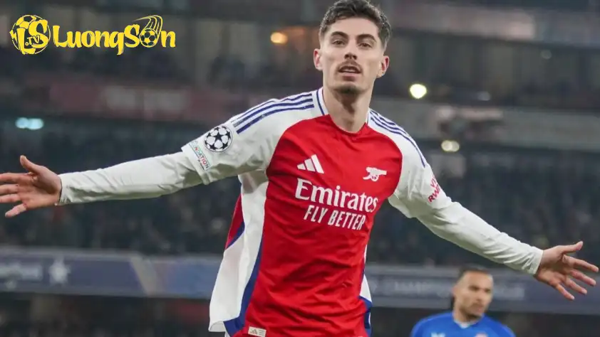 Arteta hy vọng Havertz sẽ mang lại cú hích cho hàng công Arsenal trong giai đoạn sắp tới