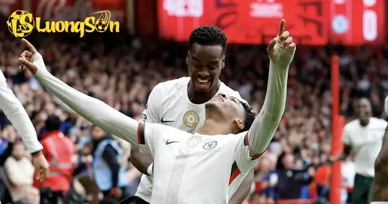 Chelsea đang chơi hay dưới thời Maresca