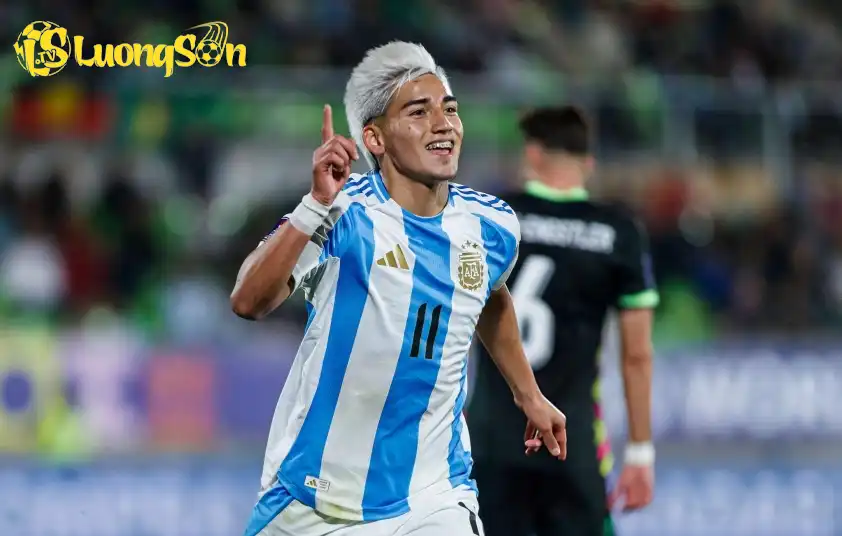 U20 Argentina được dự đoán sẽ giành chiến thắng trước U20 Ý