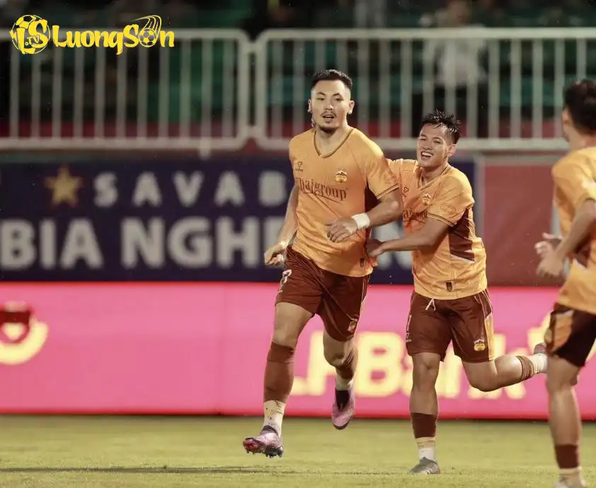 HAGL đánh bại Thể Công Viettel ở vòng 8 V-League 2025/2026.