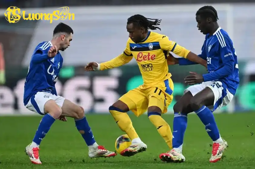 Atalanta được dự đoán sẽ giành chiến thắng và áp sát ngôi đầu.