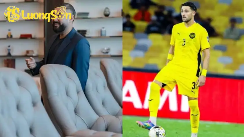 Tunku Ismail dành lời khen đến Facundo Garces sau khi bị FIFA cấm thi đấ