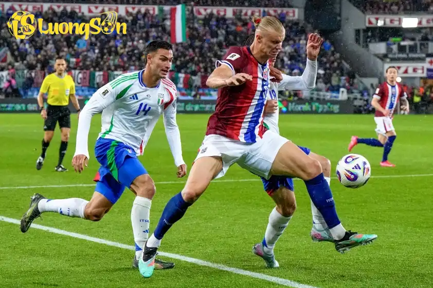 2 đội sẽ có một trận “chung kết” để quyết định chủ nhân tấm vé dự World Cup.