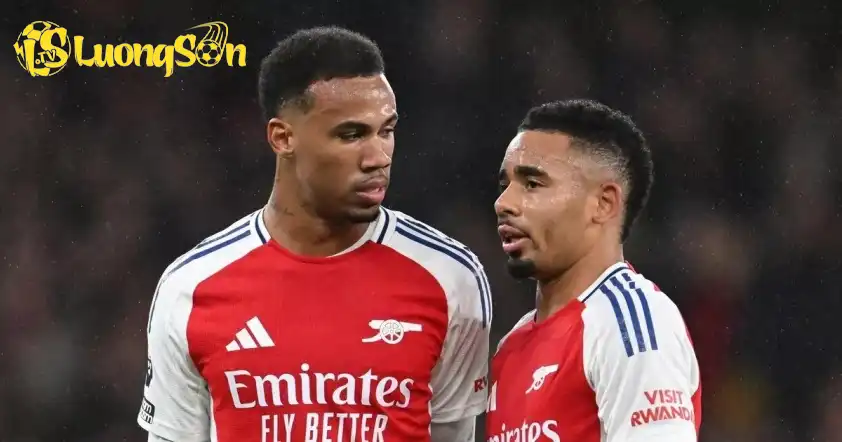 Bộ đôi Magalhaes và Jesus cũng đang rất gần ngày trở lại