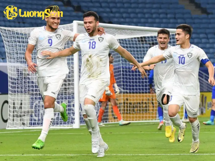 Liệu U22 Uzbekistan có thể đòi lại món nợ đã vay trước U22 Hàn Quốc khi phải nhận thất bại với tỉ số 1-3 hồi tháng 3 năm nay?