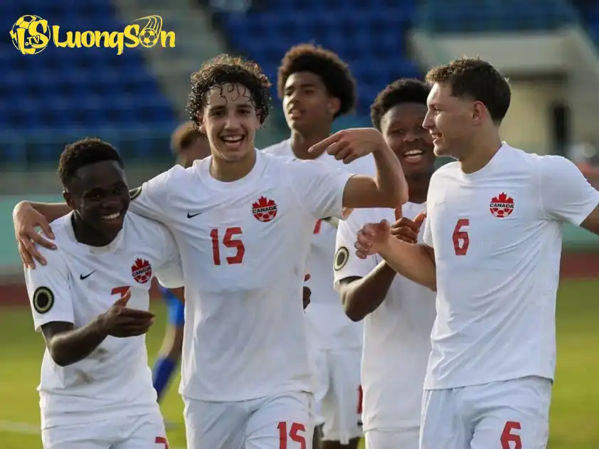 U17 Canada sẽ cần cẩn trọng trước quyết tâm giành vé đi tiếp của U17 Chile