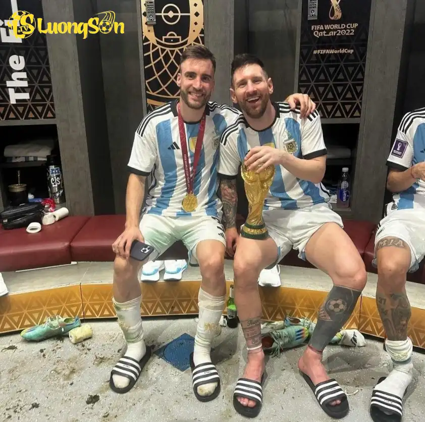 Tagliafico cho rằng rất khó để Argentina tái hiện thành tích tuyệt vời tại World Cup.