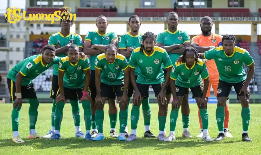 Dominica được dự đoán sẽ giành chiến thắng tối thiểu trước Sint Maarten