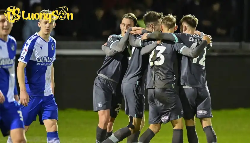 Bristol Rovers kỳ vọng sân nhà sẽ giúp họ chấm dứt chuỗi trận nhạt nhòa
