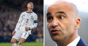 Bồ Đào Nha vẫn thắng đậm khi không có Ronaldo trong đội hình