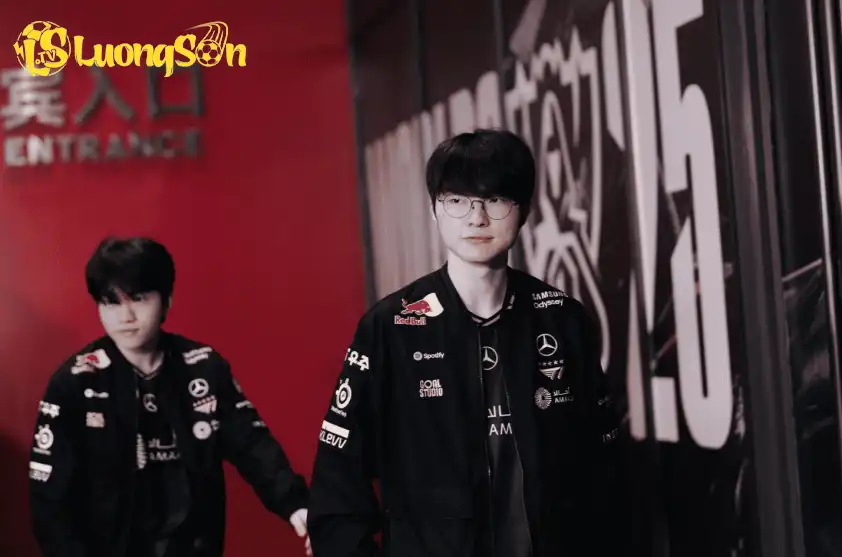 Faker vô địch CKTG 2025