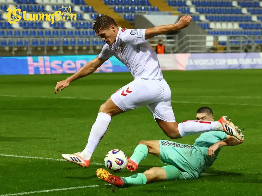 Đan Mạch vs Belarus: Chênh lệch đẳng cấp quá lớn?