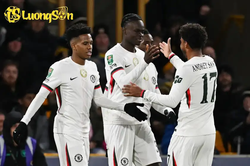 Chelsea đang được đánh giá cao hơn trong trận đấu này.