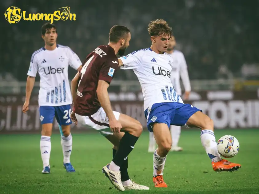 Torino và Como đều đang có phong độ ổn tại Serie A (Ảnh: Football Italia)