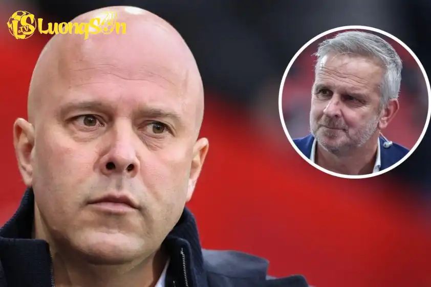 Hamann cho rằng Slot chỉ còn 1 tuần để quyết định tương lai tại Liverpool