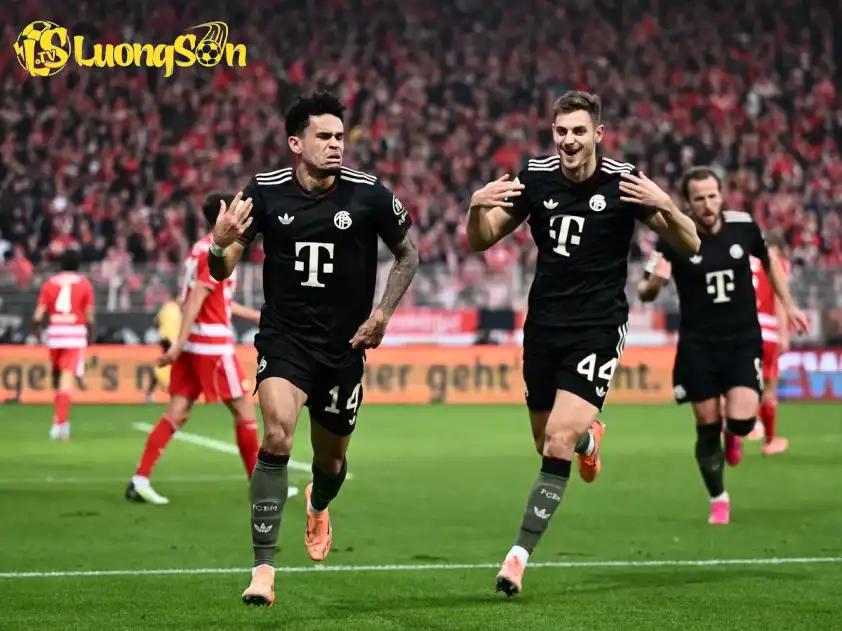 Bayern Munich được đánh giá cao hơn đối thủ trước trận này