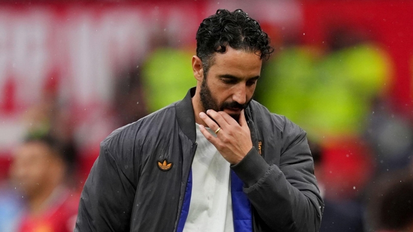 Ruben Amorim cần bổ sung lực lượng nếu không muốn chính mình phải 'bật bãi' khỏi Old Trafford