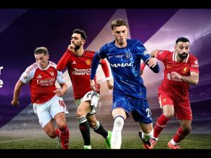 Vòng 26 Ngoại hạng Anh: MU thoát thua